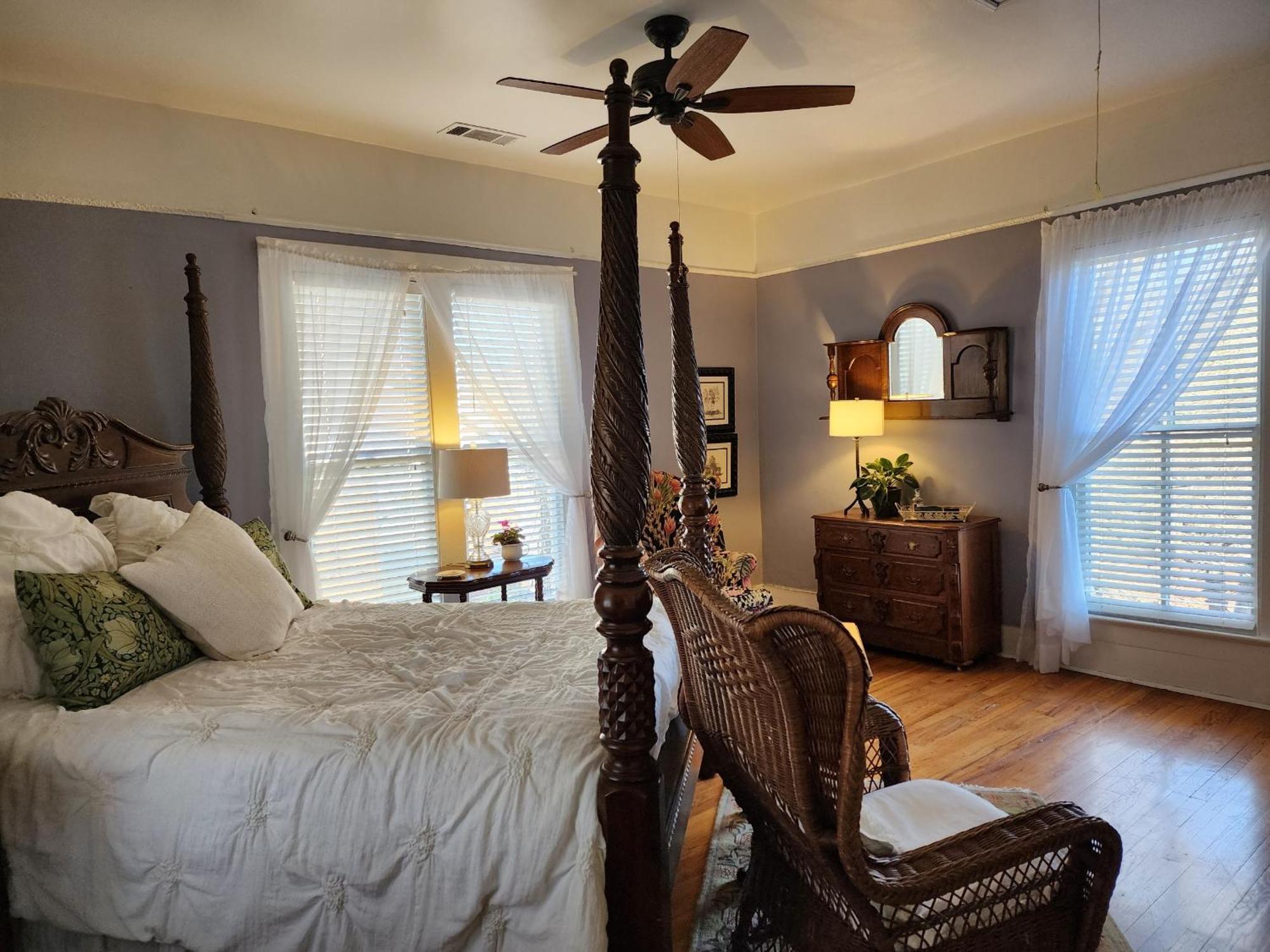 Rosemont B&B Cottages Литл-Рок Экстерьер фото